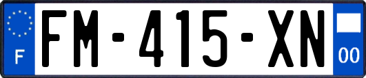 FM-415-XN