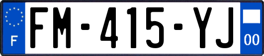 FM-415-YJ