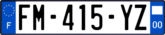 FM-415-YZ
