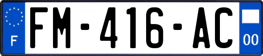 FM-416-AC