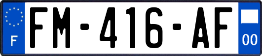 FM-416-AF