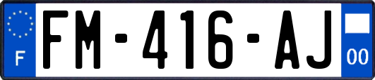 FM-416-AJ