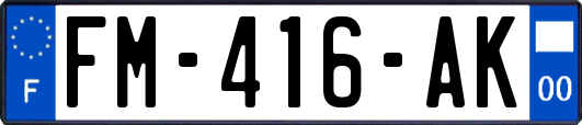 FM-416-AK