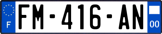 FM-416-AN