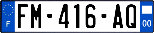 FM-416-AQ