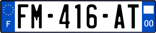 FM-416-AT