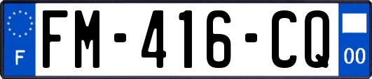 FM-416-CQ