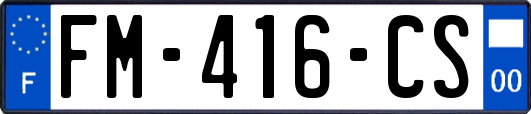 FM-416-CS
