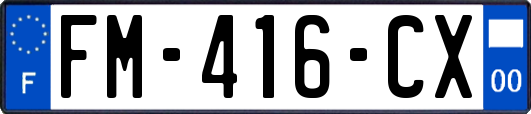 FM-416-CX