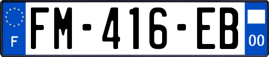 FM-416-EB