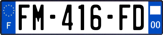 FM-416-FD