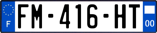 FM-416-HT
