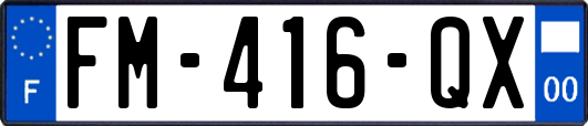 FM-416-QX