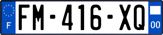 FM-416-XQ