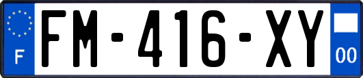 FM-416-XY