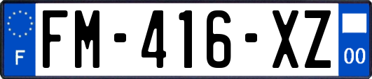 FM-416-XZ