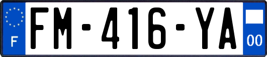 FM-416-YA