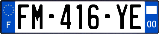 FM-416-YE