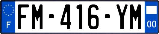 FM-416-YM
