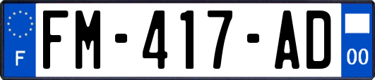 FM-417-AD