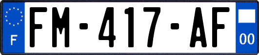 FM-417-AF