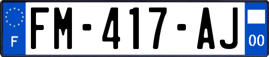 FM-417-AJ