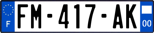 FM-417-AK