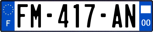 FM-417-AN