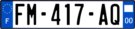 FM-417-AQ