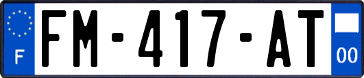 FM-417-AT