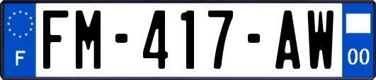 FM-417-AW