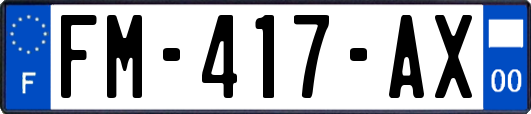 FM-417-AX