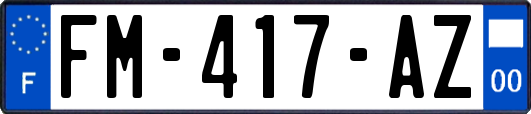 FM-417-AZ