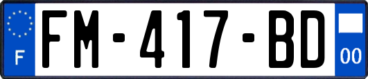 FM-417-BD