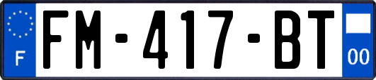 FM-417-BT