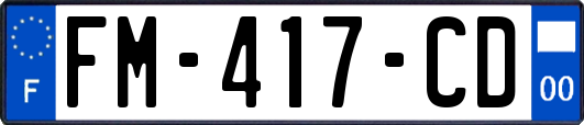 FM-417-CD