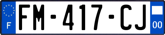 FM-417-CJ