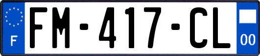 FM-417-CL