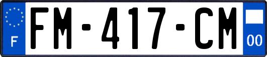 FM-417-CM