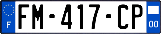 FM-417-CP