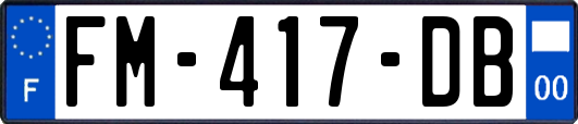 FM-417-DB