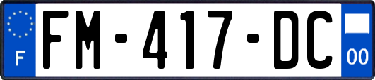 FM-417-DC