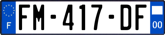 FM-417-DF