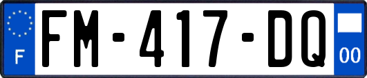 FM-417-DQ