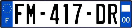FM-417-DR