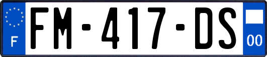 FM-417-DS