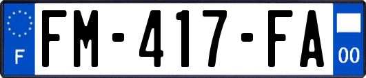 FM-417-FA