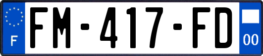 FM-417-FD
