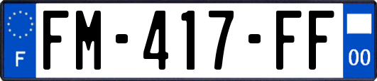 FM-417-FF