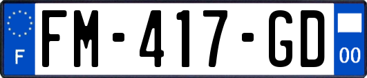 FM-417-GD